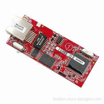 PCBA for USB flash drives from Leadsintec manufacturer